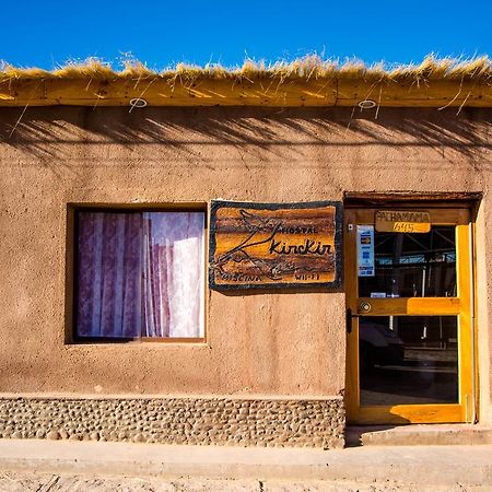 Hostel Hostal Kirckir San Pedro De Atacama Zewnętrze zdjęcie