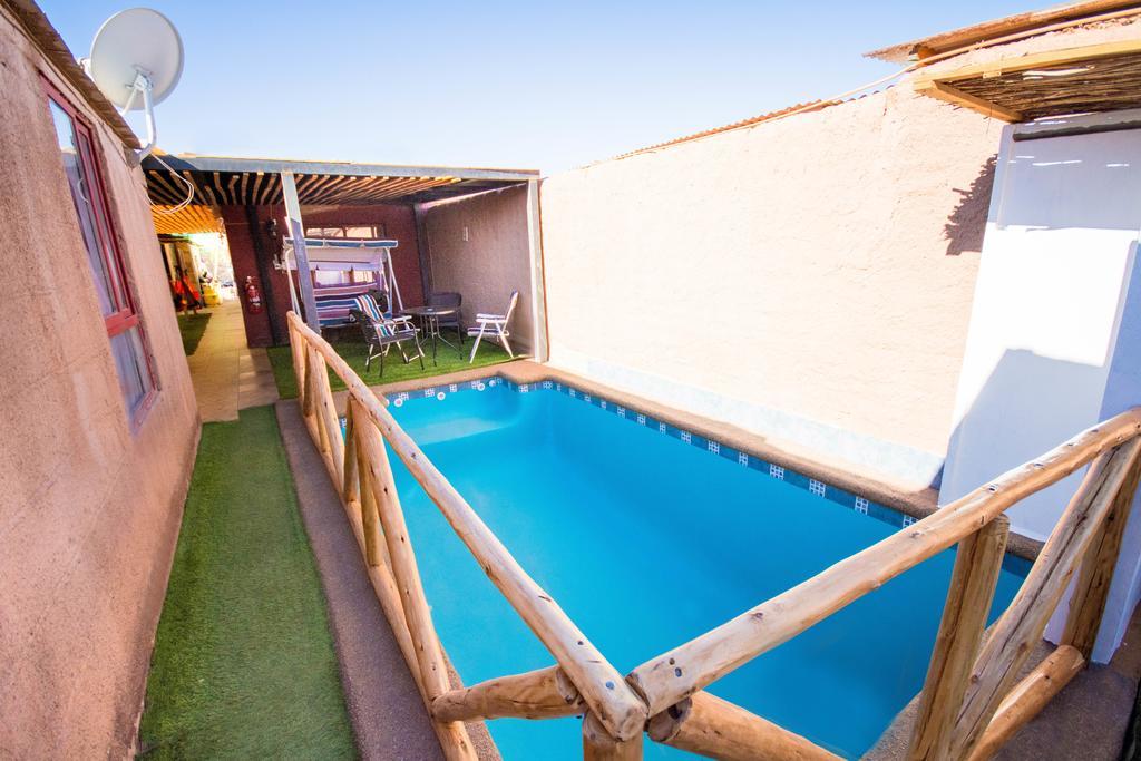 Hostel Hostal Kirckir San Pedro De Atacama Zewnętrze zdjęcie