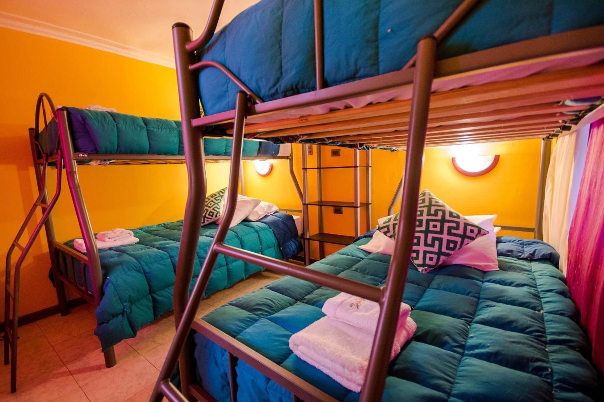 Hostel Hostal Kirckir San Pedro De Atacama Zewnętrze zdjęcie