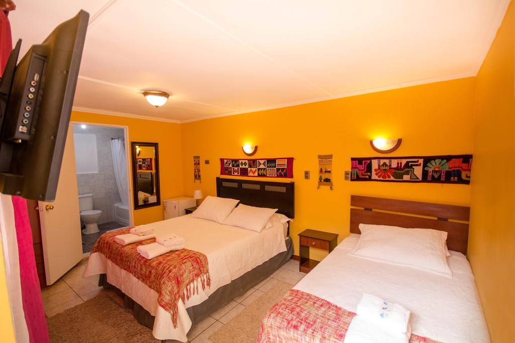 Hostel Hostal Kirckir San Pedro De Atacama Pokój zdjęcie