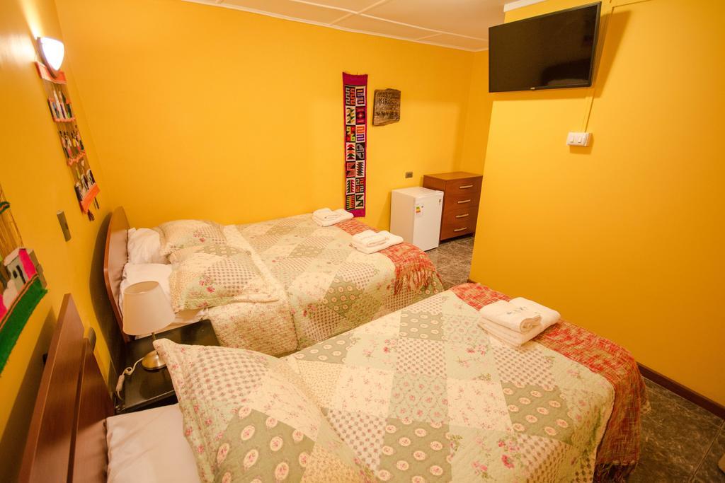 Hostel Hostal Kirckir San Pedro De Atacama Pokój zdjęcie