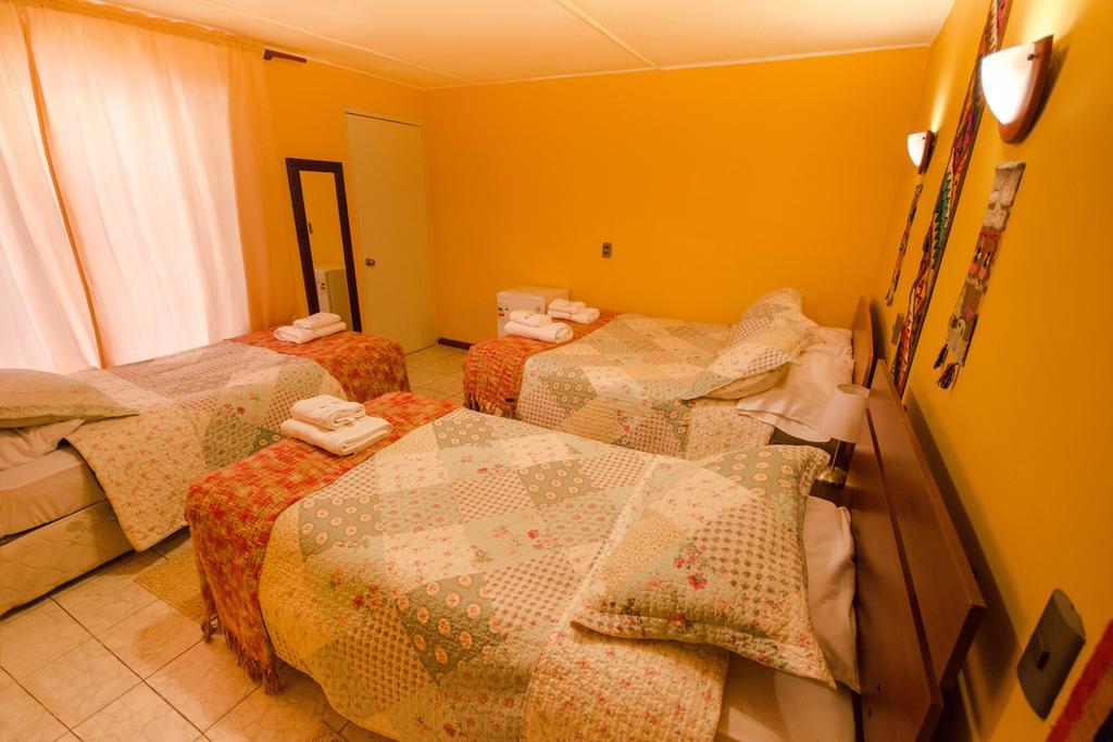 Hostel Hostal Kirckir San Pedro De Atacama Pokój zdjęcie