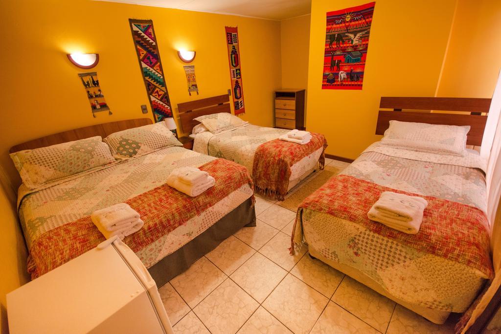 Hostel Hostal Kirckir San Pedro De Atacama Pokój zdjęcie