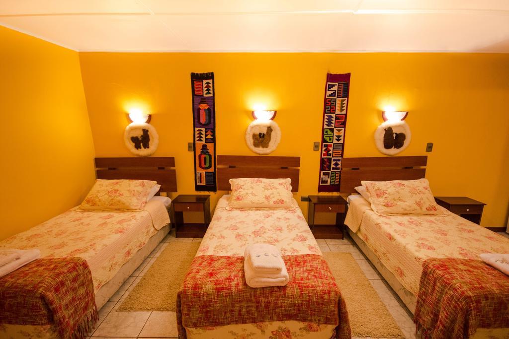 Hostel Hostal Kirckir San Pedro De Atacama Pokój zdjęcie