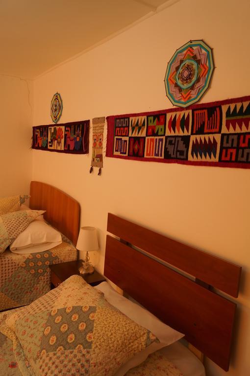 Hostel Hostal Kirckir San Pedro De Atacama Zewnętrze zdjęcie