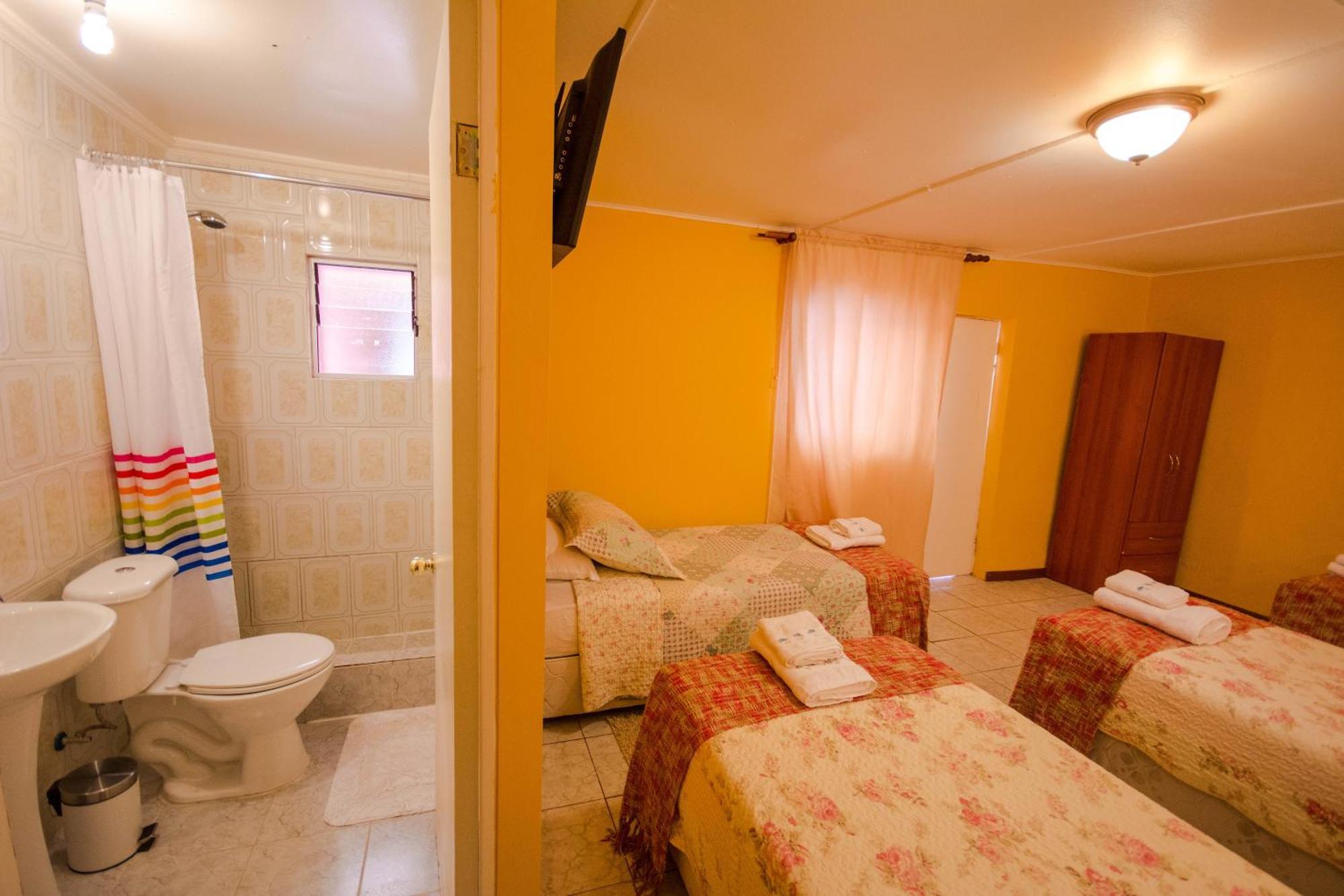 Hostel Hostal Kirckir San Pedro De Atacama Pokój zdjęcie