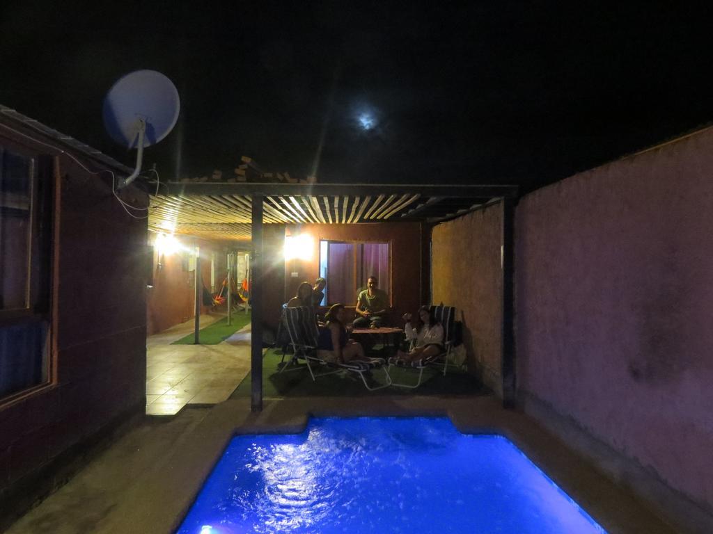 Hostel Hostal Kirckir San Pedro De Atacama Zewnętrze zdjęcie