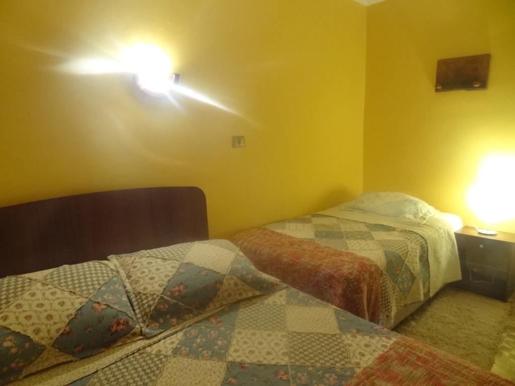 Hostel Hostal Kirckir San Pedro De Atacama Zewnętrze zdjęcie