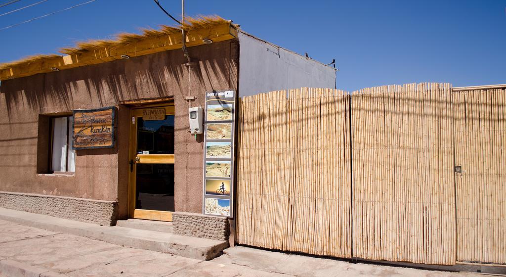 Hostel Hostal Kirckir San Pedro De Atacama Zewnętrze zdjęcie