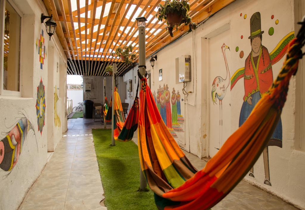 Hostel Hostal Kirckir San Pedro De Atacama Zewnętrze zdjęcie