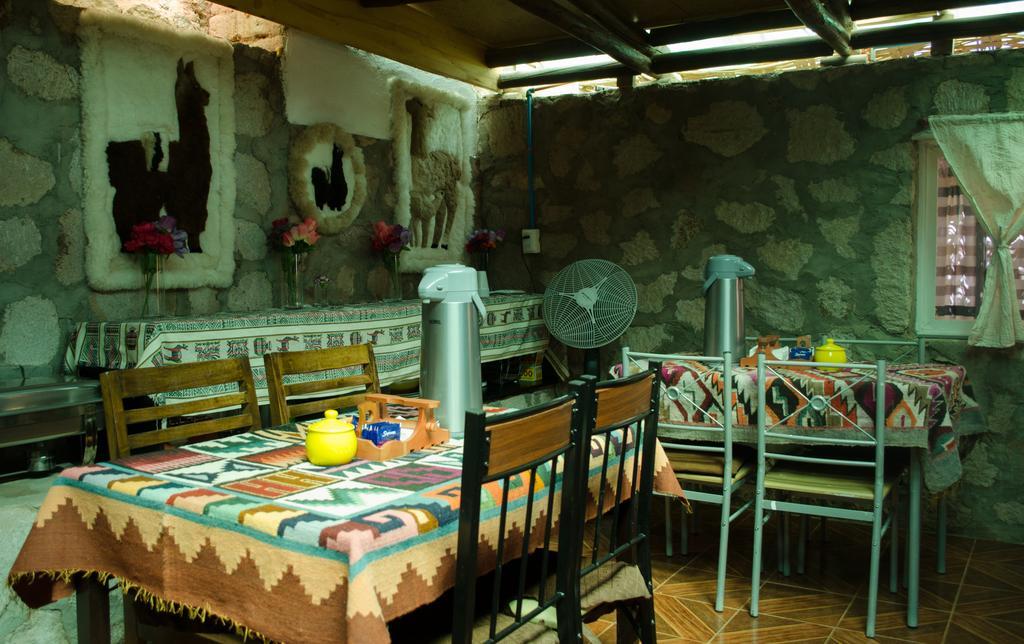 Hostel Hostal Kirckir San Pedro De Atacama Zewnętrze zdjęcie