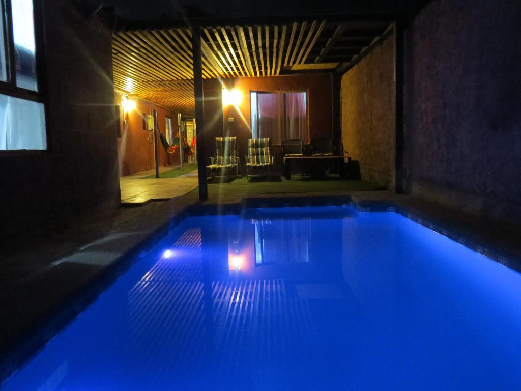 Hostel Hostal Kirckir San Pedro De Atacama Zewnętrze zdjęcie