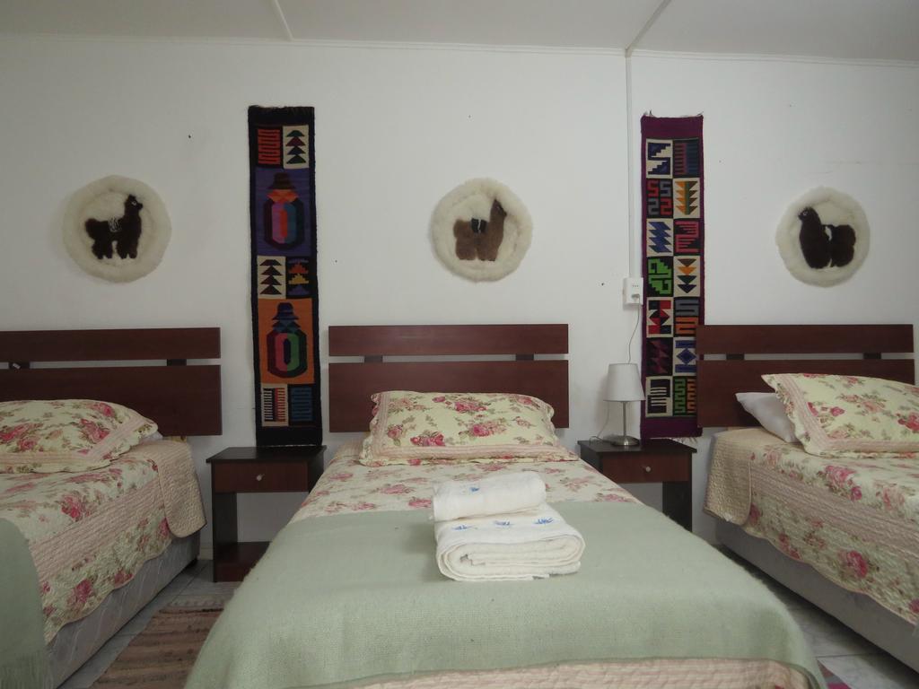 Hostel Hostal Kirckir San Pedro De Atacama Zewnętrze zdjęcie