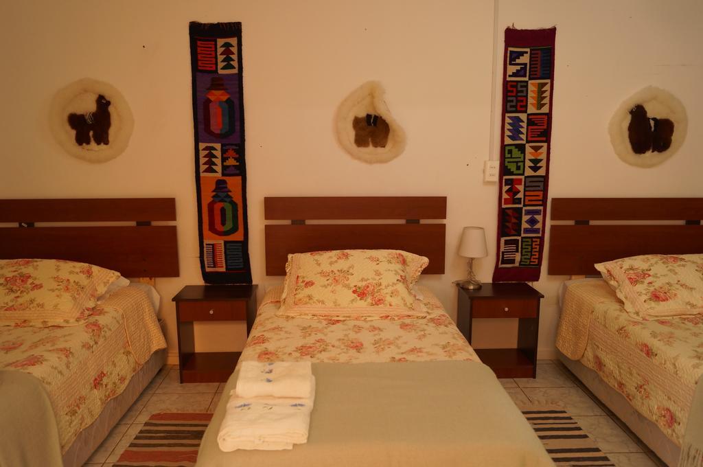 Hostel Hostal Kirckir San Pedro De Atacama Zewnętrze zdjęcie