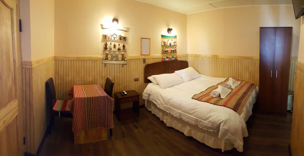 Hostel Hostal Kirckir San Pedro De Atacama Zewnętrze zdjęcie